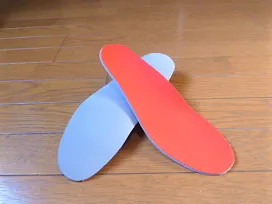 バイク用カスタムインソール